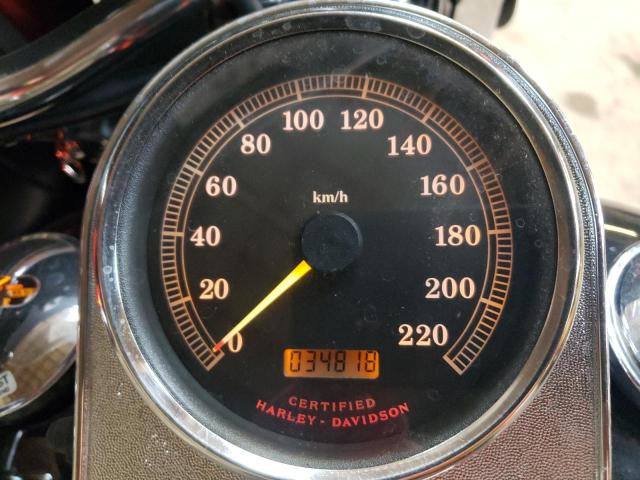 2003 HARLEY-DAVIDSON FLSTF 5HD1BMY113Y073412