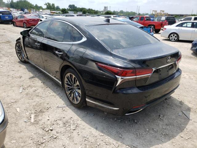 2018 LEXUS LS 500 BAS - JTHC51FF1J5000883