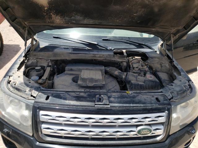2015 LAND ROVER LR2 SE SALFP2BG4FH427633