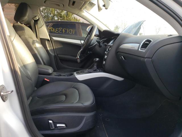 2016 AUDI A4 KOMFORT WAUBFCFL2GN005589