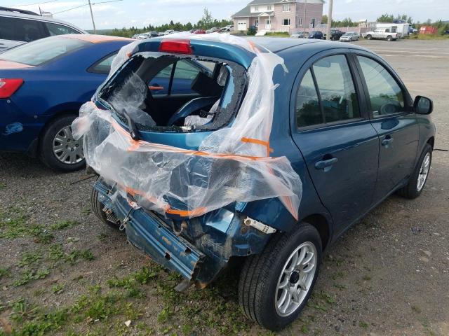 2017 NISSAN MICRA 3N1CK3CP1HL262872