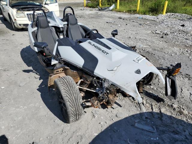 Salvage cars for sale from Copart Montgomery, AL: 2022 Polaris Slingshot