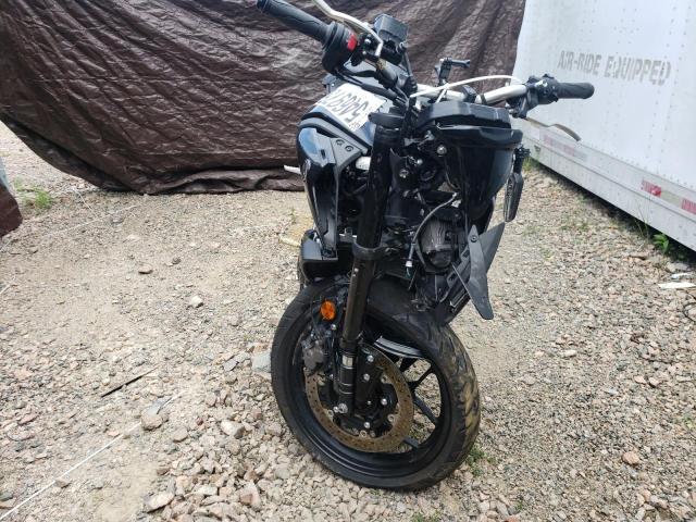 2020 YAMAHA MT-03 MH3RH20Y7LK003165