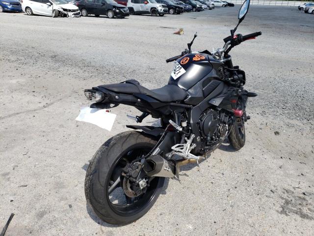 2017 YAMAHA FZ10 JYARN48E9HA001603