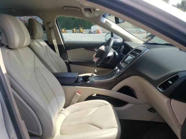 2017 LINCOLN MKX SELECT 2LMPJ6KR8HBL52361