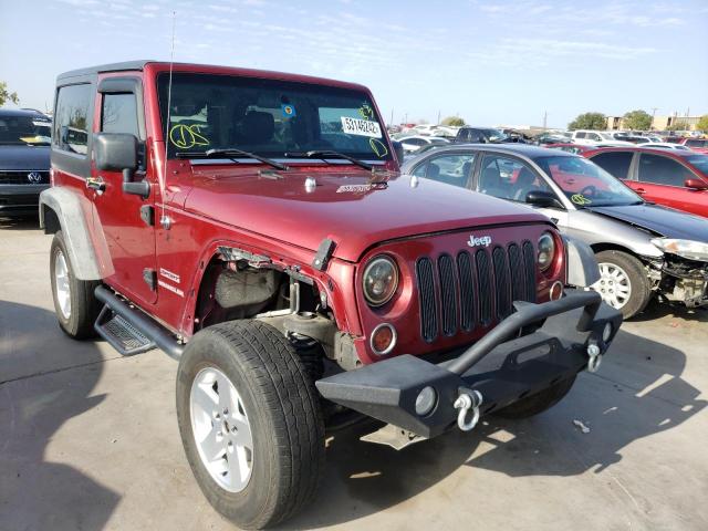 2011 Jeep Wrangler Sport