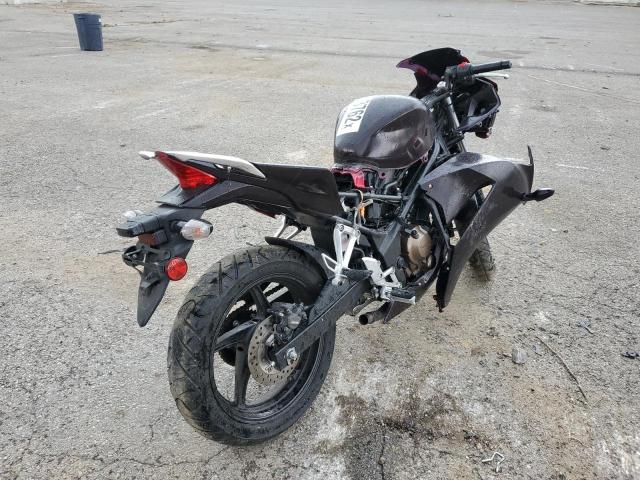 2019 HONDA CBR300 RA MLHNC5158K5500303