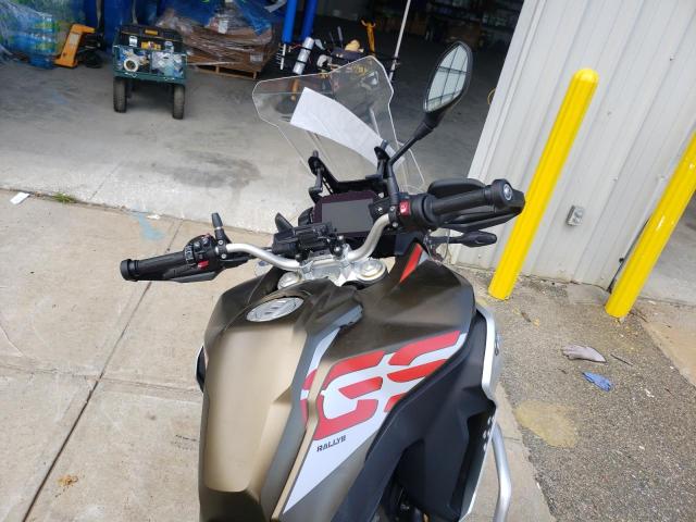 2021 BMW F 850 GS A WB10K0302M6E16236