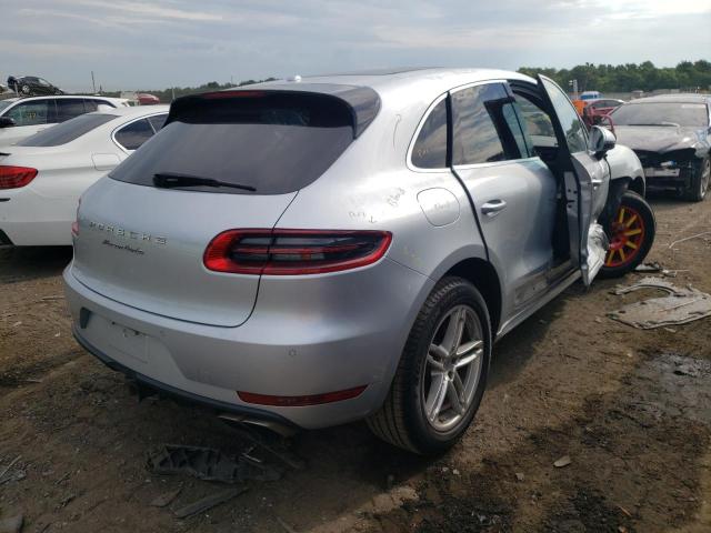 2016 PORSCHE MACAN TURB WP1AF2A5XGLB90406
