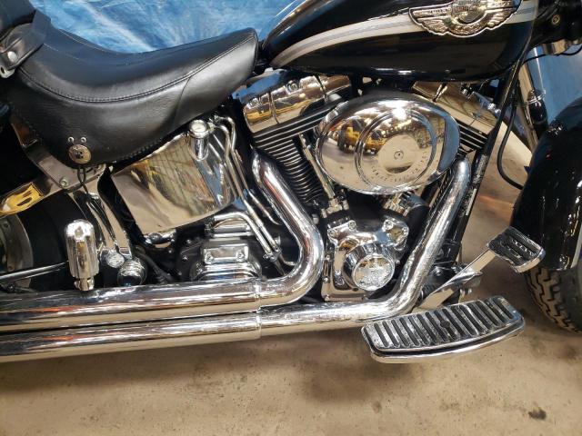 2003 HARLEY-DAVIDSON FLSTF 5HD1BMY113Y073412