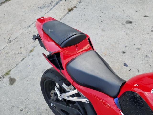 2022 HONDA CBR600 RA JH2PC40JXNK800166