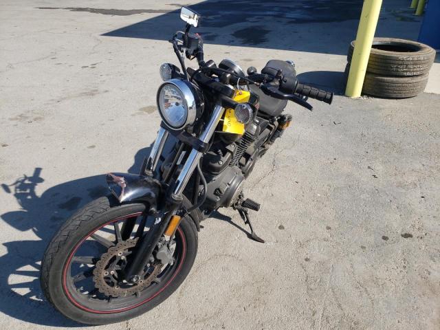2015 YAMAHA XVS950 CU JYAVN05Y8FA002437