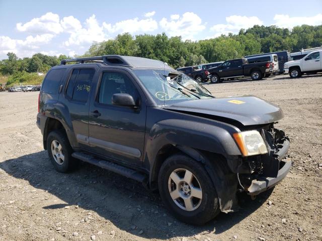 2008 Nissan Xterra Off Road