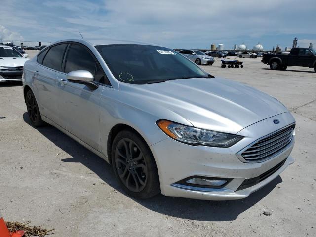 2018 Ford Fusion SE en venta en New Orleans, LA