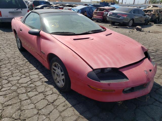Salvage cars for sale from Copart Colton, CA: 1994 Chevrolet Camaro Z28