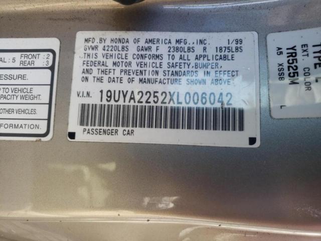 19UYA2252XL006042 Acura 3.0CL