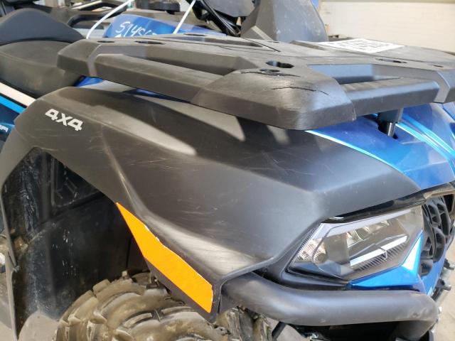 2021 ATV ALL MODELS LCELDUZB5M6015870