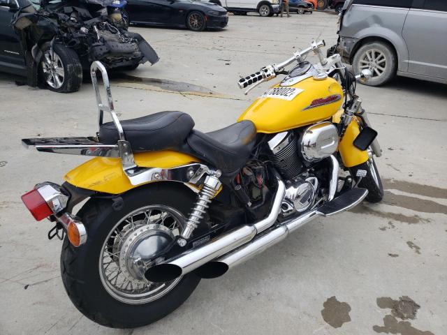 2002 HONDA SHADOW M/C JH2RC44012M616583