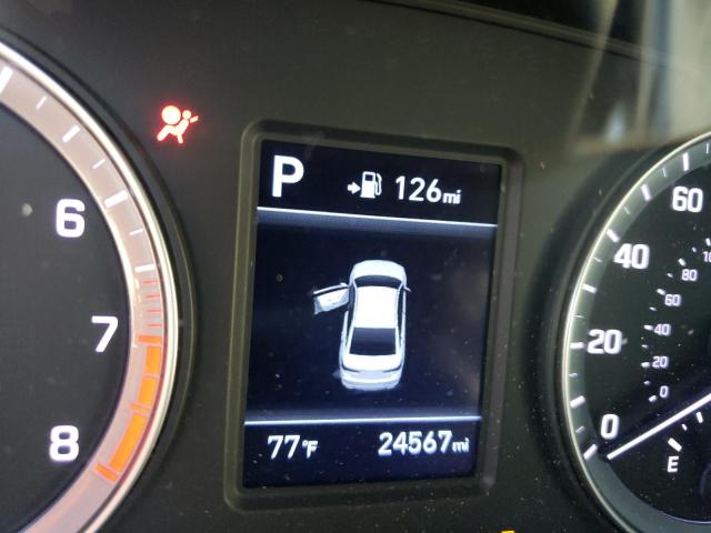 5NPE24AF5JH678984 Hyundai SONATA SE