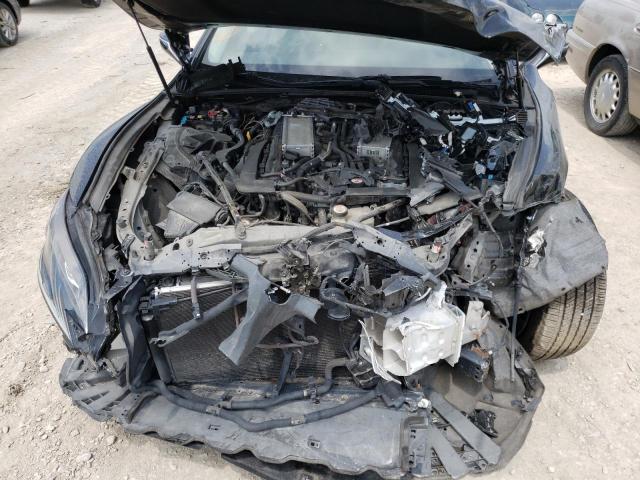 2018 LEXUS LS 500 BAS - JTHC51FF1J5000883