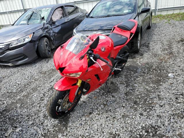 2021 HONDA CBR600 RA JH2PC40J2MK700304