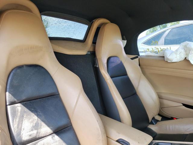 2015 PORSCHE BOXSTER WP0CA2A84FS120388