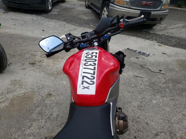 2019 HONDA CB500 F MLHPC6317K5000352