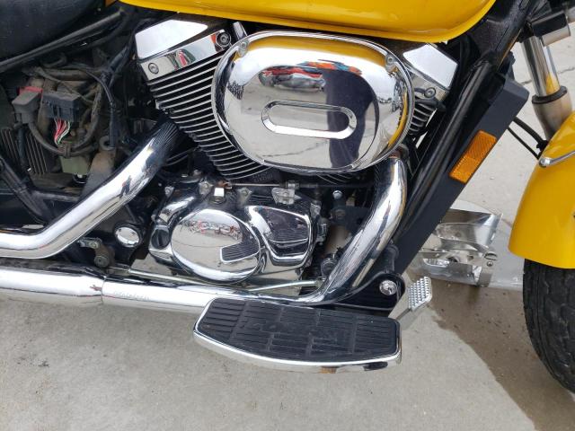 2002 HONDA SHADOW M/C JH2RC44012M616583