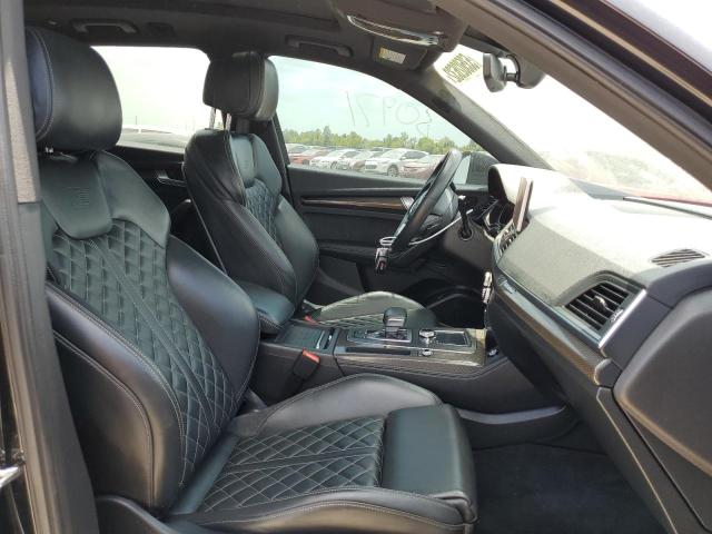 2020 AUDI SQ5 PRESTI WA1C4AFY3L2036885