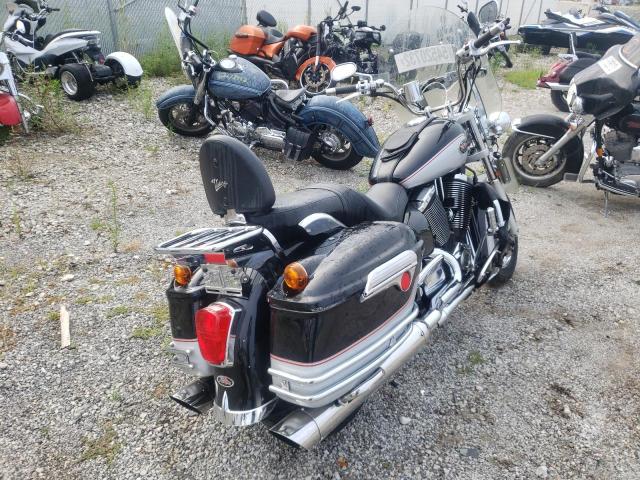 2003 VICTORY MOTORCYCLES TOURING 5VPTB16D433001552