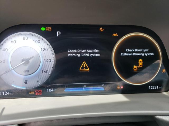 2021 HYUNDAI SONATA N L 5NPEK4JC6MH131894