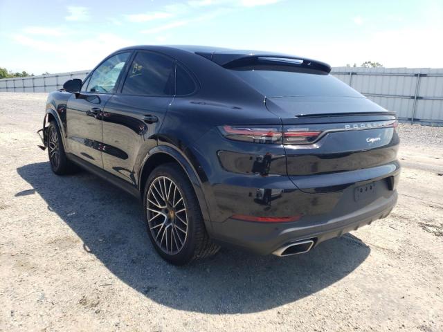 2021 PORSCHE CAYENNE CO WP1BA2AY4MDA42626