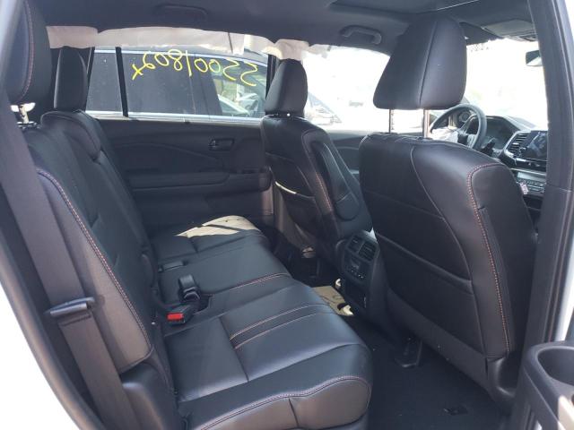 2022 HONDA PILOT TRAI 5FNYF6H87NB041457