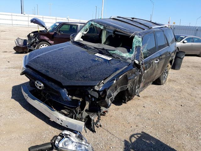 2019 TOYOTA 4RUNNER 4D JTEBU5JRXK5621674
