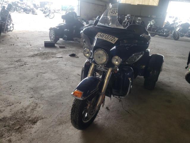 2009 HARLEY-DAVIDSON FLHTCUTG 1HD1MAM119Y850136