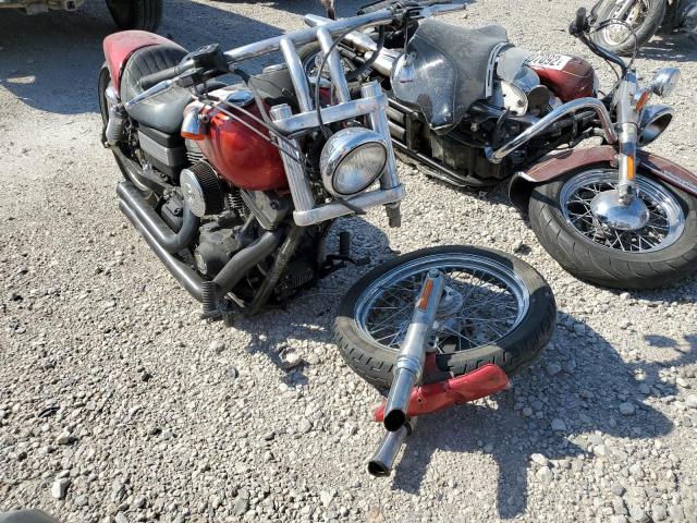 2006 HARLEY-DAVIDSON FXDBI 1HD1GX1126K318052