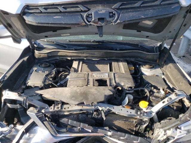 JF2SJGEC0HH466205 Subaru Forester 2.0xt Premium