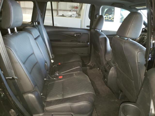 2020 HONDA PASSPORT T 5FNYF8H92LB014877