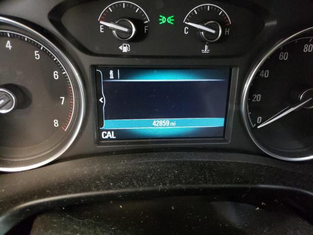 2019 BUICK ENCLAVE PR 5GAERCKW9KJ195920