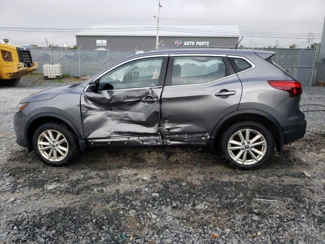 2019 NISSAN QASHQAI JN1BJ1CRXKW348297