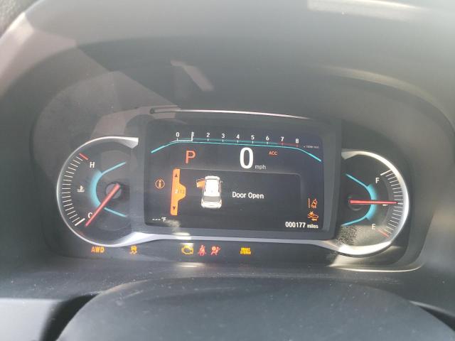 2022 HONDA PILOT TRAI 5FNYF6H87NB041457