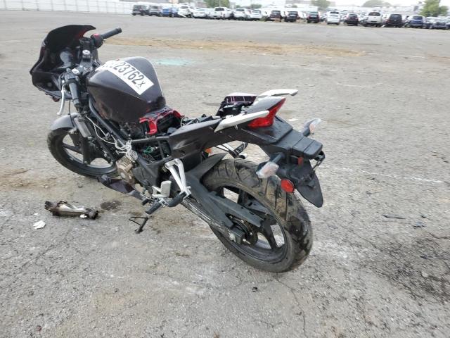 2019 HONDA CBR300 RA MLHNC5158K5500303