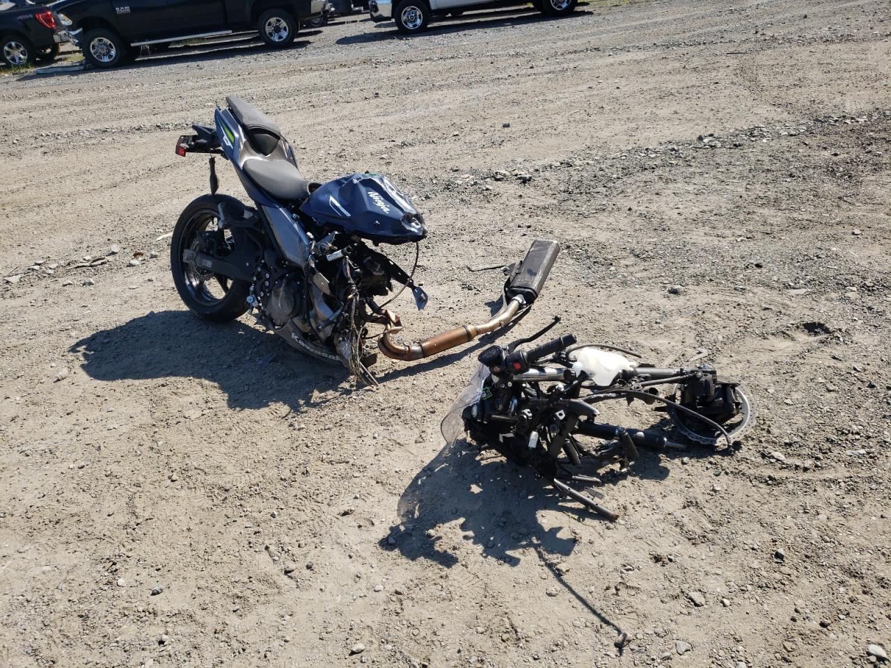JKAEXKH1XNDAG7305 KAWASAKI ALL OTHER 2022