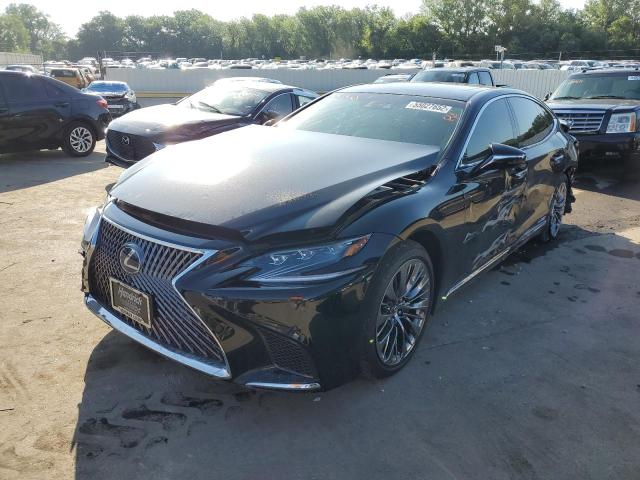 2019 LEXUS LS 500H JTHCYLFF0K5001561