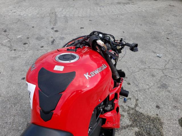 2013 KAWASAKI ZX1400 E - JKBZXNE16DA009468