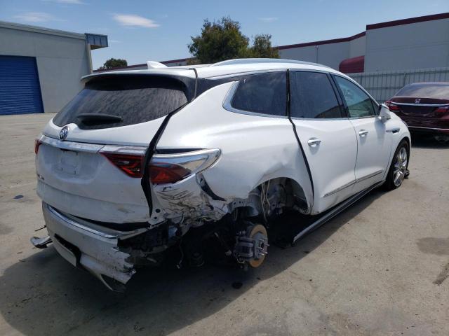 2022 BUICK ENCLAVE PR 5GAERCKW4NJ129683