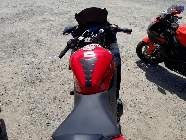 2013 HONDA CBR500R MLHPC4419D5001914