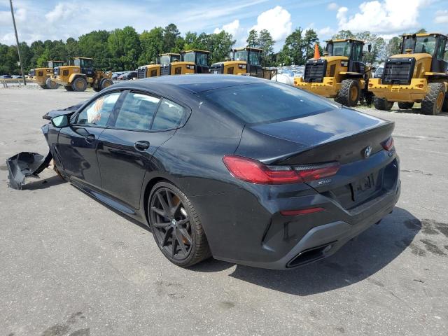 2022 BMW M850XI WBAGV8C01NCG93967