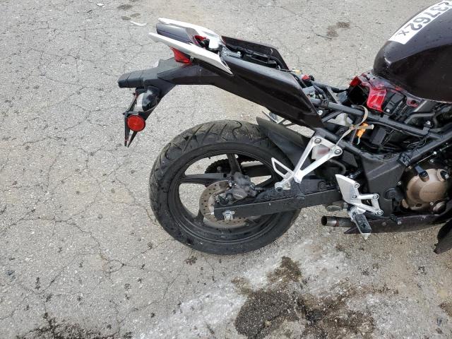 2019 HONDA CBR300 RA MLHNC5158K5500303