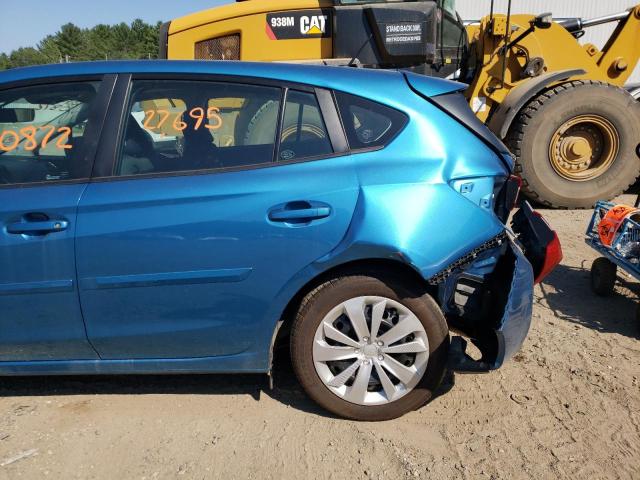 2018 SUBARU IMPREZA - 4S3GTAA68J3715459